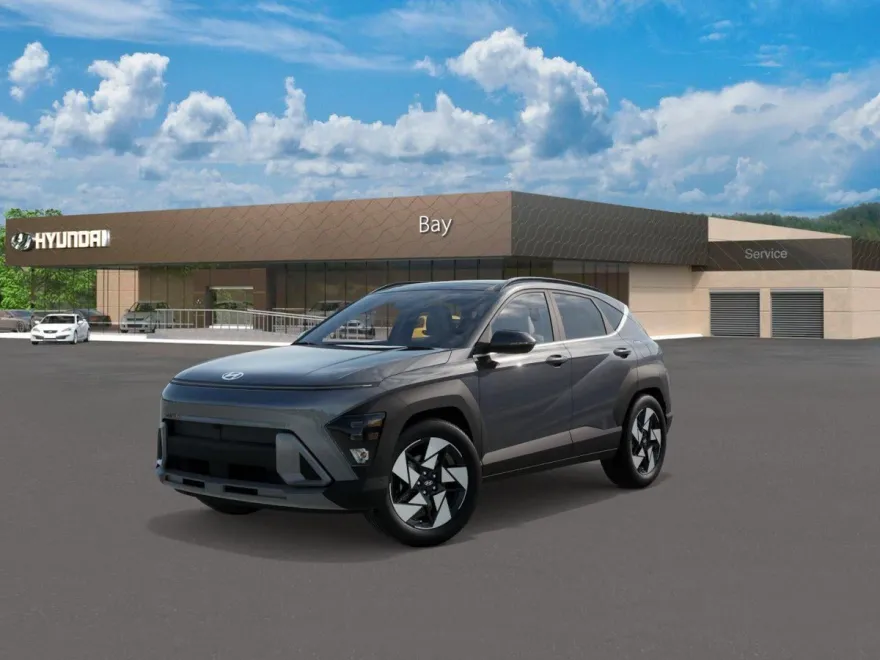 2026 Hyundai Kona SEL photo 1