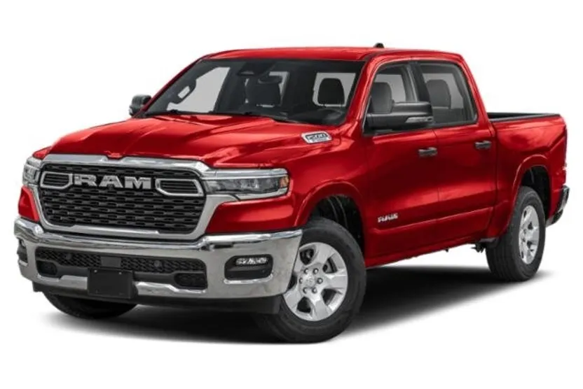 2025 Ram 1500 Big Horn photo 1
