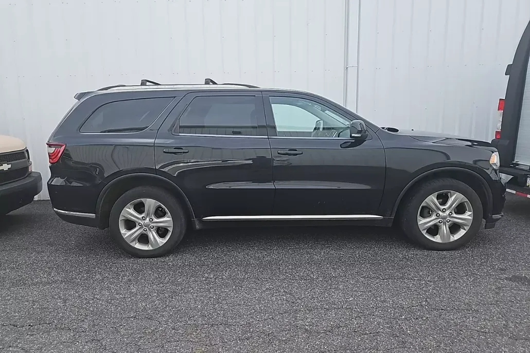 2015 Dodge Durango Limited photo 1