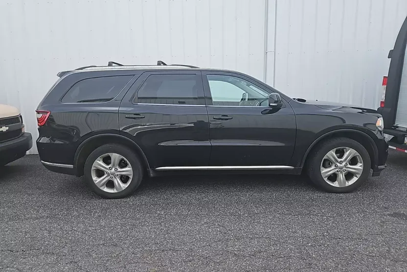 2015 Dodge Durango Limited photo 1