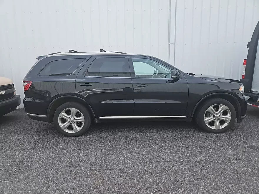 2015 Dodge Durango Limited photo 1