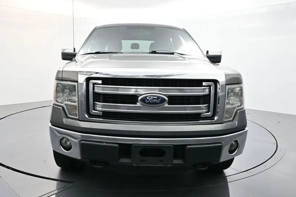 2014 Ford F-150 XLT photo 1