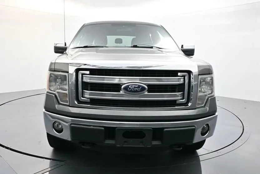 2014 Ford F-150 XLT photo 1