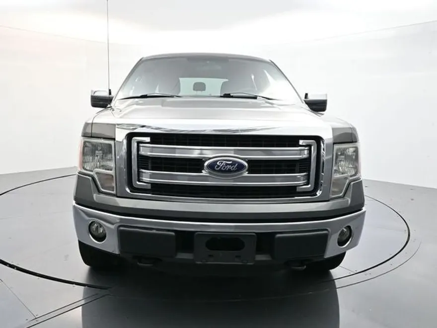 2014 Ford F-150 XLT photo 1
