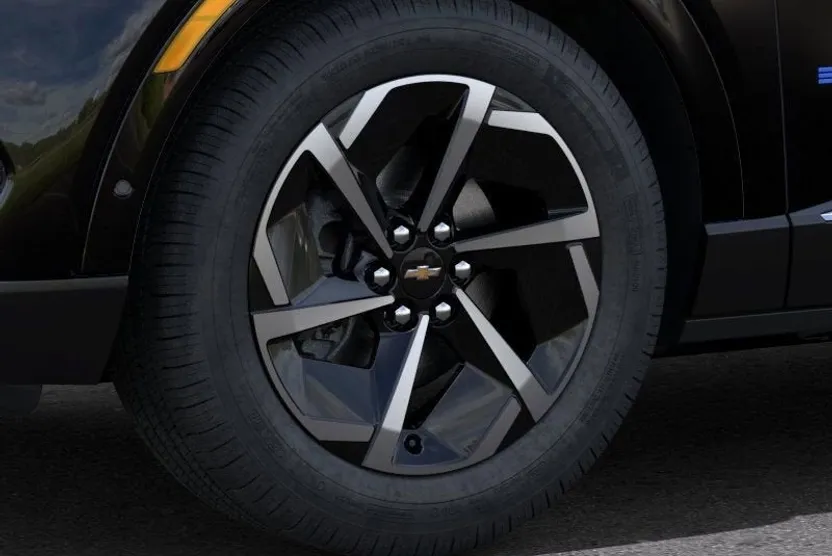 2025 Chevrolet Equinox EV 1LT photo 1
