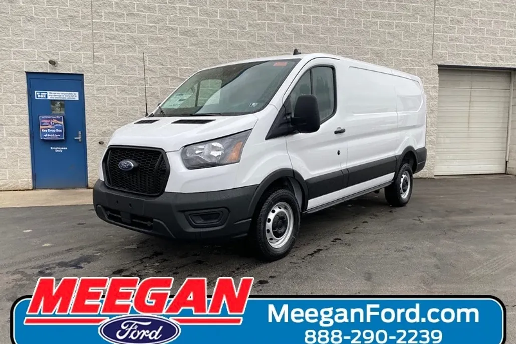 2025 Ford Transit Cargo Van photo 1