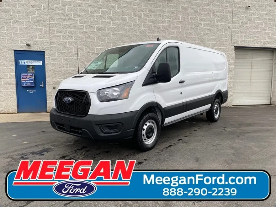 2025 Ford Transit Cargo Van photo 1