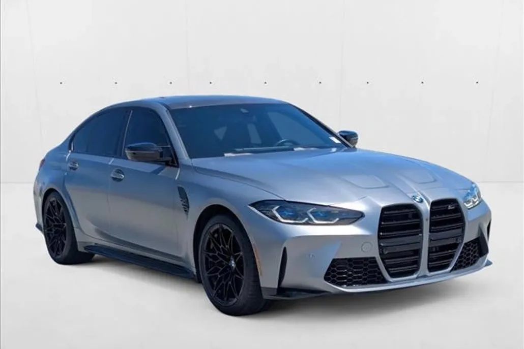 2024 Bmw M3 3 Sedan photo 1