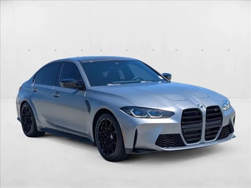 2024 Bmw M3 3 Sedan photo 1