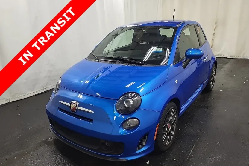 2018 Fiat 500 Abarth photo 1