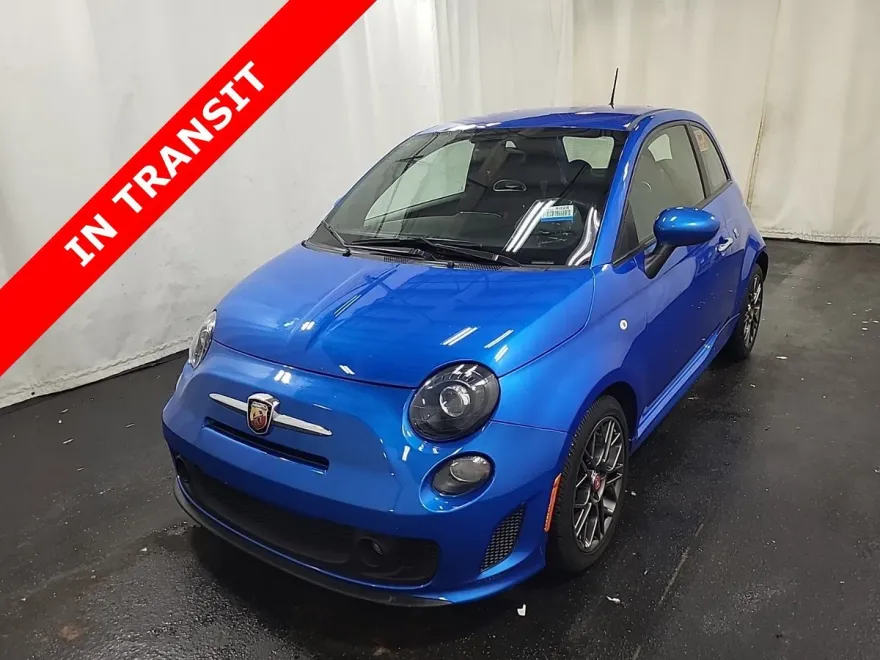 2018 Fiat 500 Abarth photo 1