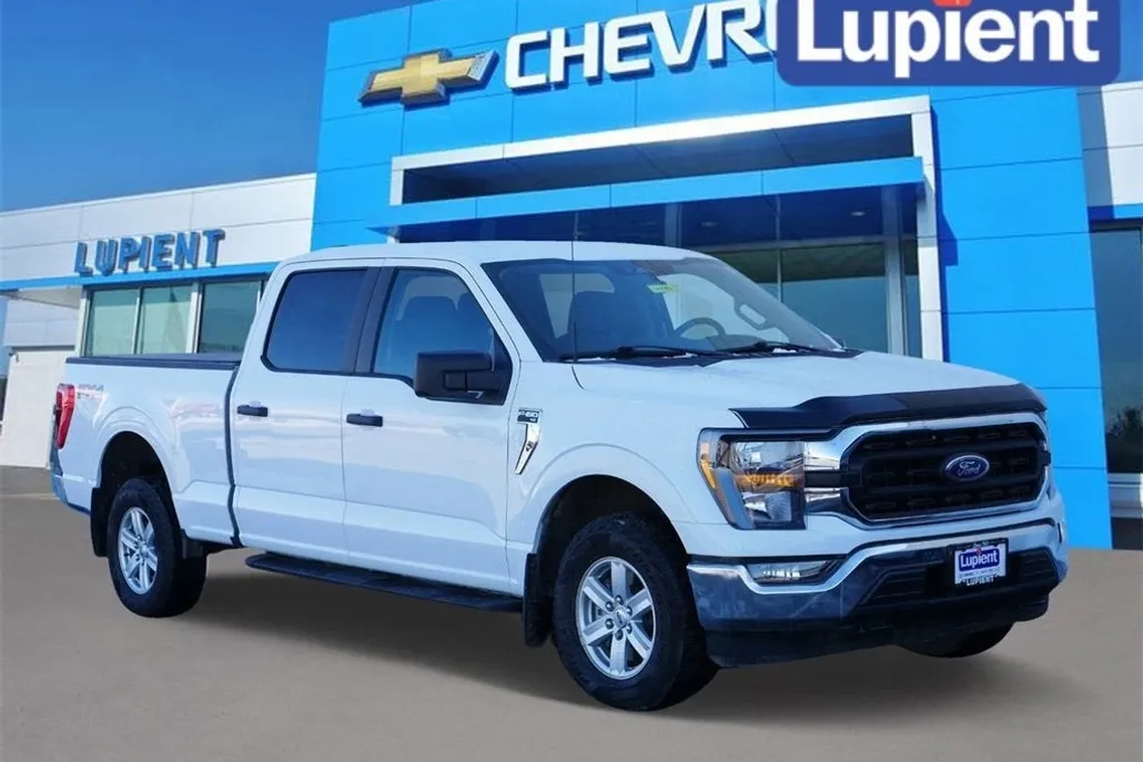 2023 Ford F-150 XLT photo 1