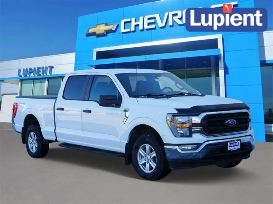 2023 Ford F-150 XLT photo 1
