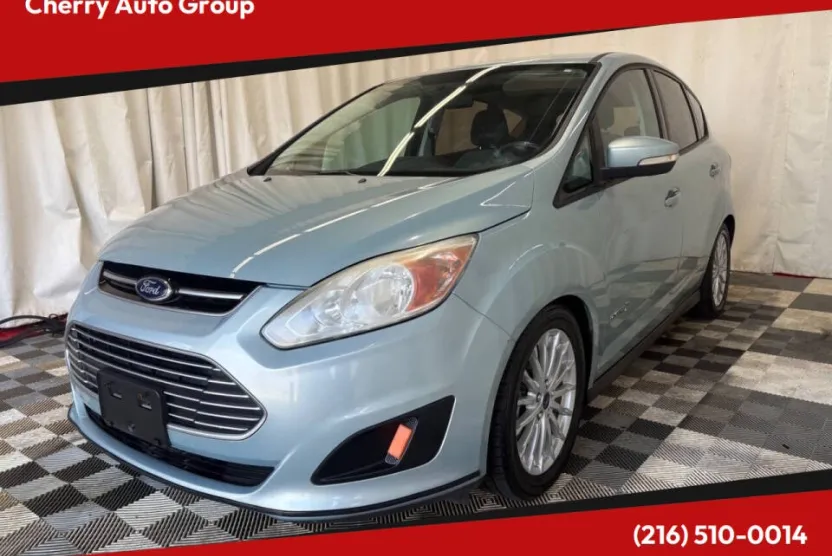 2013 Ford C-Max Hybrid SE photo 1