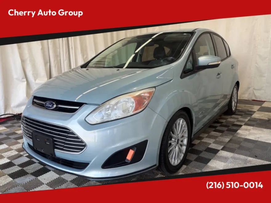 2013 Ford C-Max Hybrid SE photo 1
