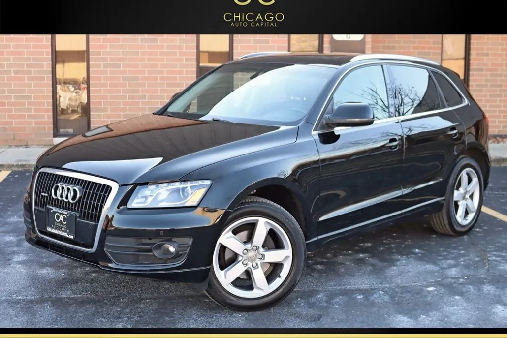2010 Audi Q5 Premium Prestige photo 1