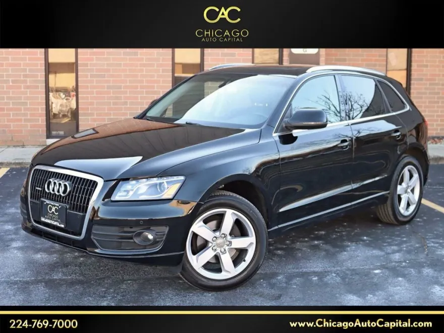 2010 Audi Q5 Premium Prestige photo 1