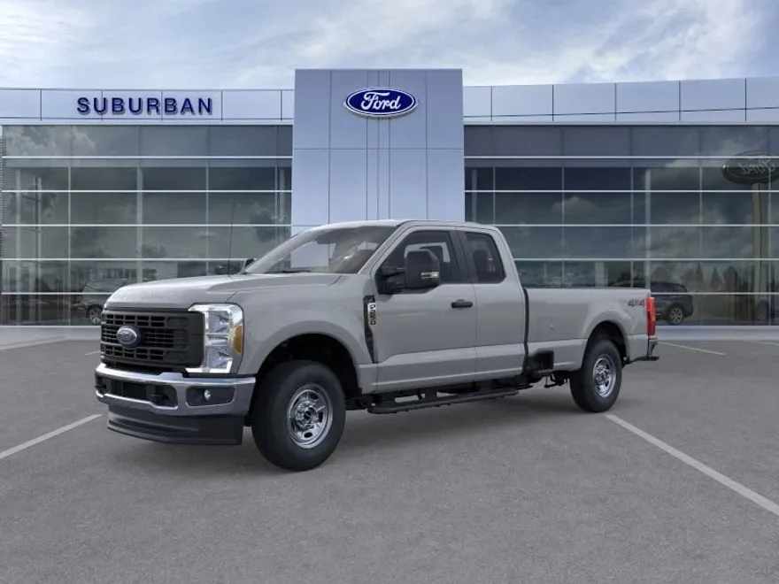 2026 Ford F-250 XL photo 1