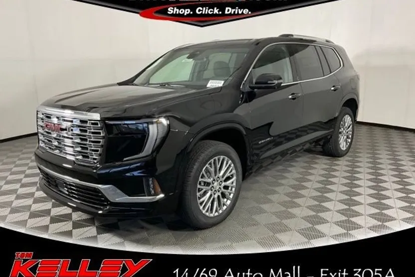 2025 Gmc Acadia Denali photo 1