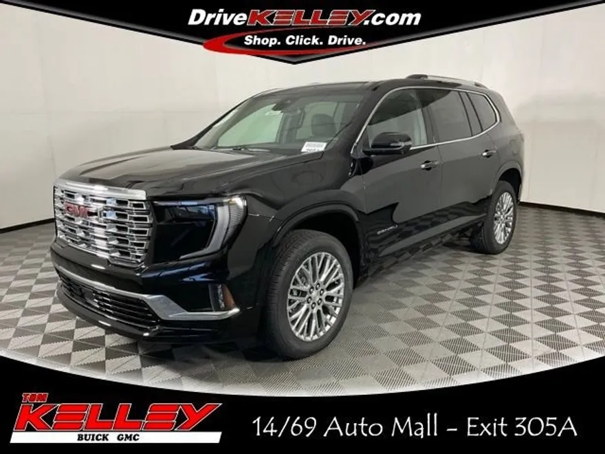 2025 Gmc Acadia Denali photo 1
