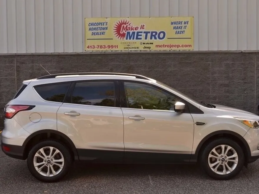 2018 Ford Escape SE photo 1