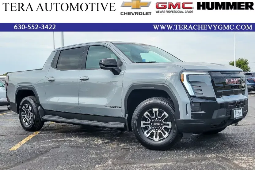 2026 Gmc Sierra Elevation photo 1