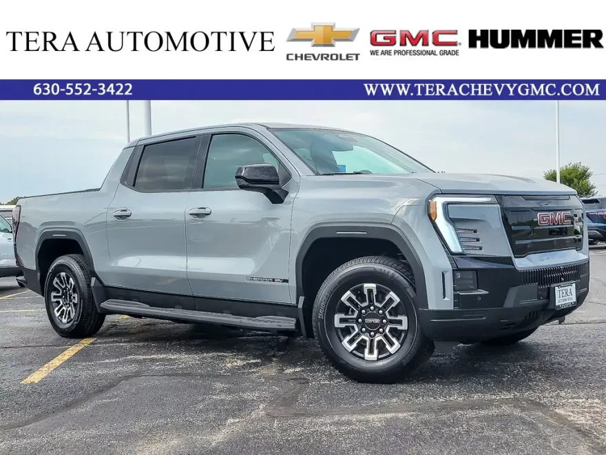 2026 Gmc Sierra Elevation photo 1