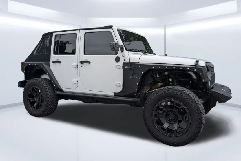 2016 Jeep Wrangler Unlimited Sport Black Bear photo 1