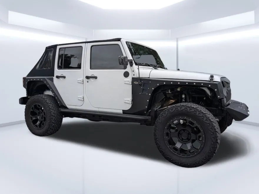 2016 Jeep Wrangler Unlimited Sport Black Bear photo 1