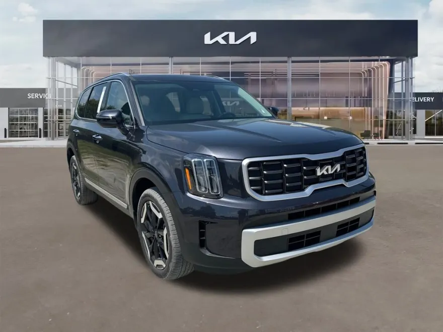 2025 Kia Telluride S photo 1