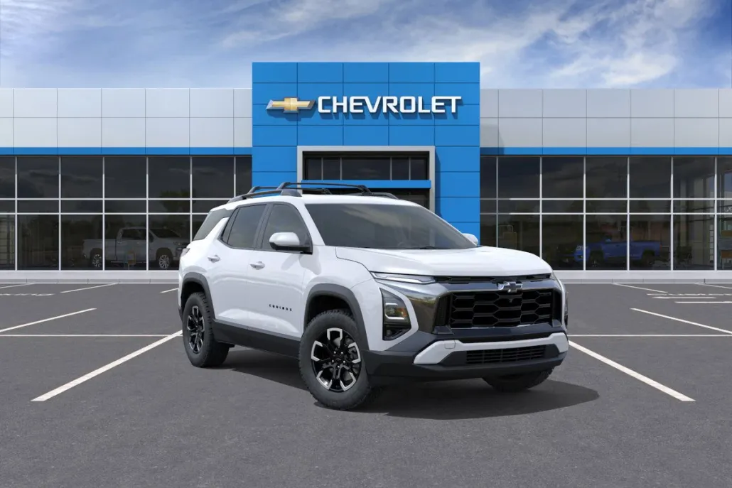 2026 Chevrolet Equinox ACTIV photo 1
