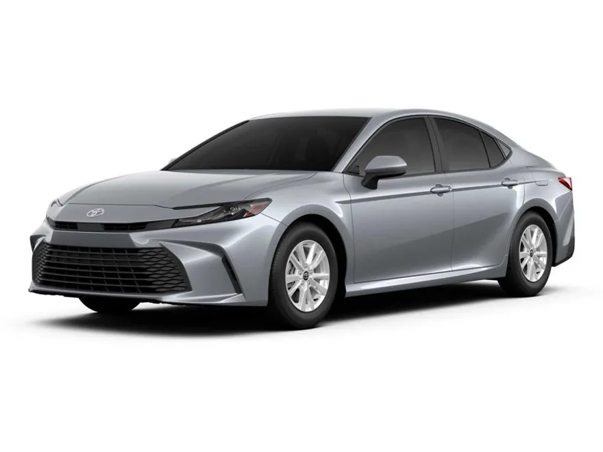 2025 Toyota Camry LE photo 1