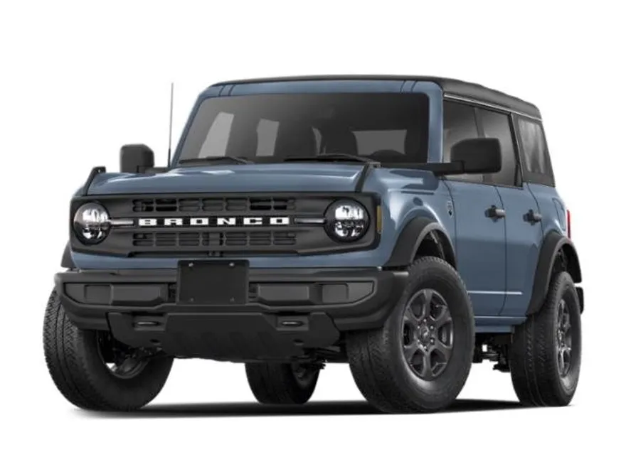 2025 Ford Bronco Big Bend photo 1