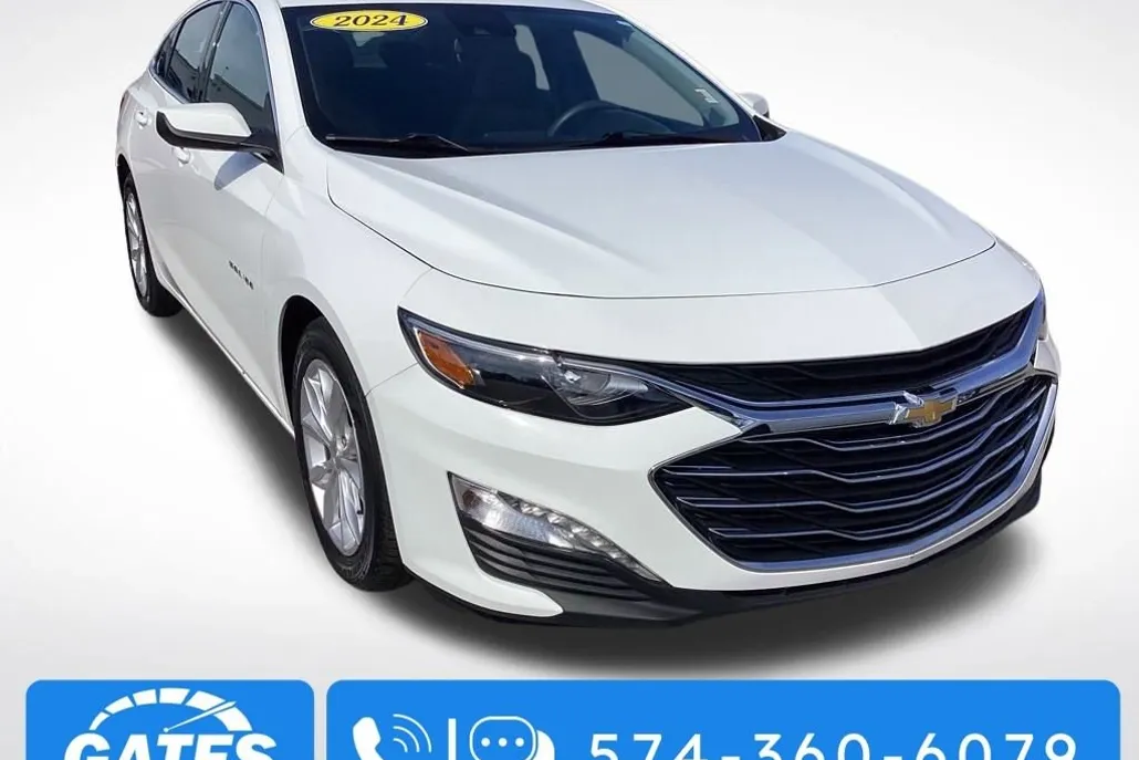 2024 Chevrolet Malibu 1LT photo 1