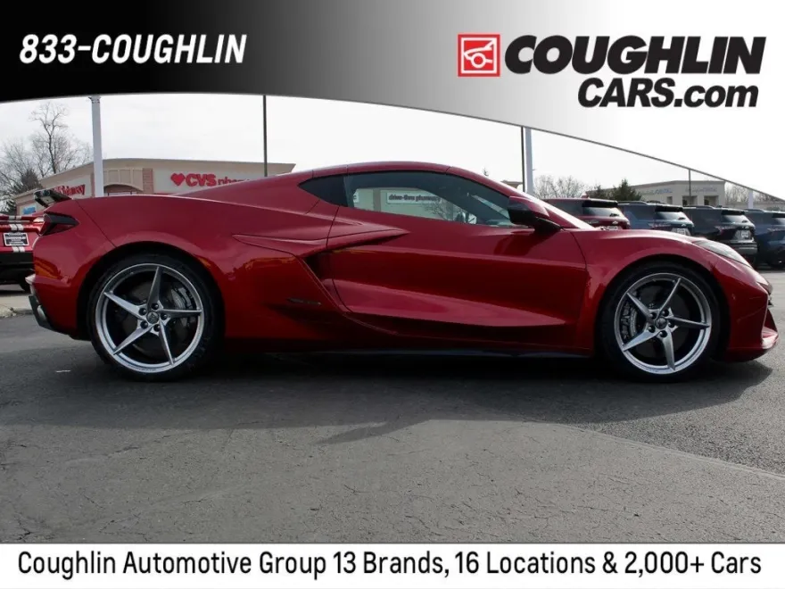 2024 Chevrolet Corvette E-Ray 1LZ photo 1
