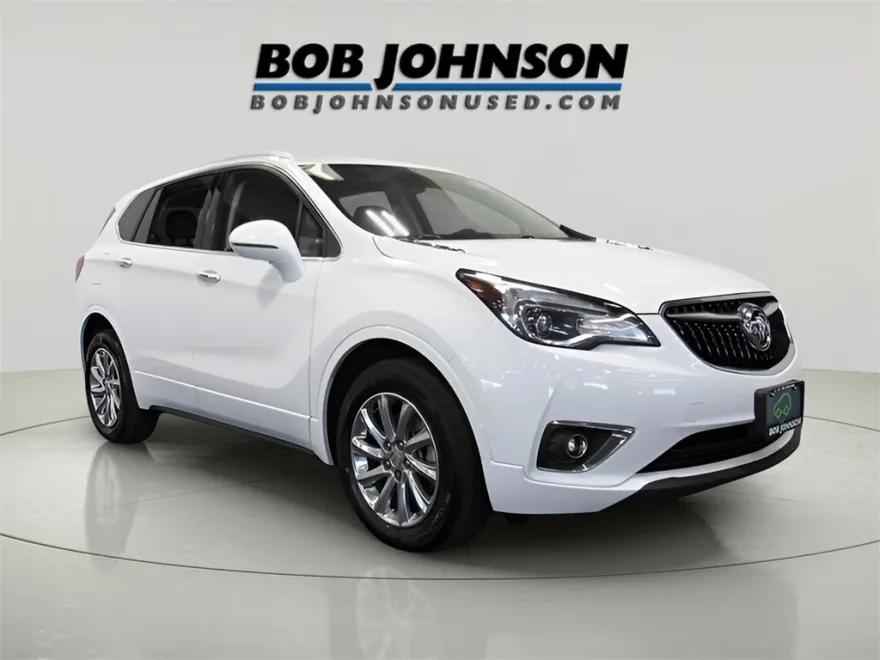 2020 Buick Envision Essence photo 1
