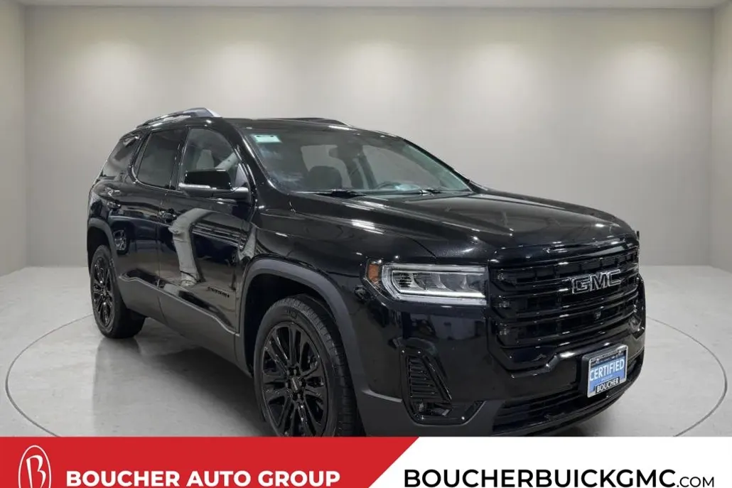 2023 Gmc Acadia SLT photo 1