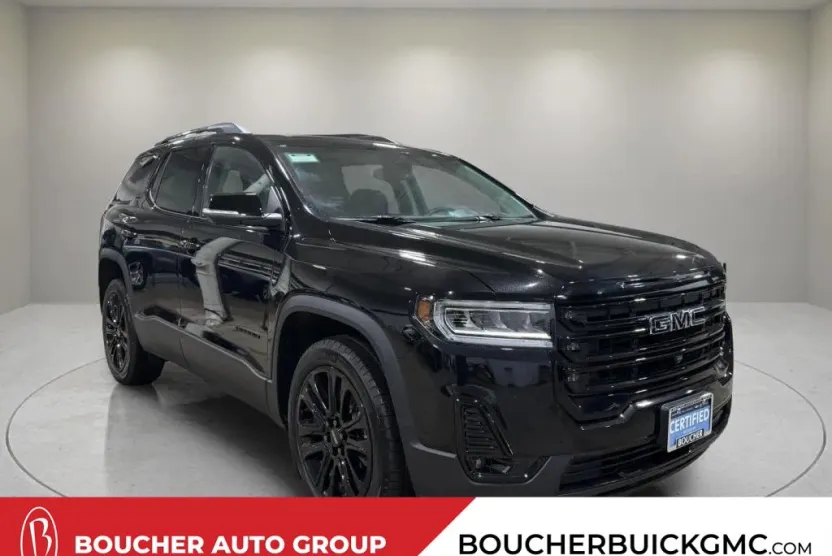 2023 Gmc Acadia SLT photo 1