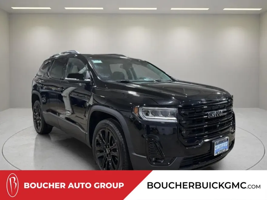 2023 Gmc Acadia SLT photo 1