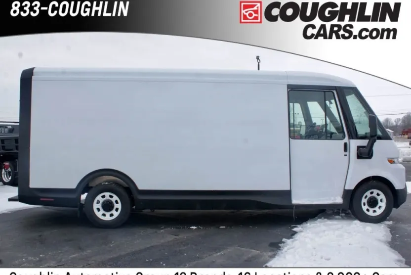 2025 Chevrolet BrightDrop 600 photo 1