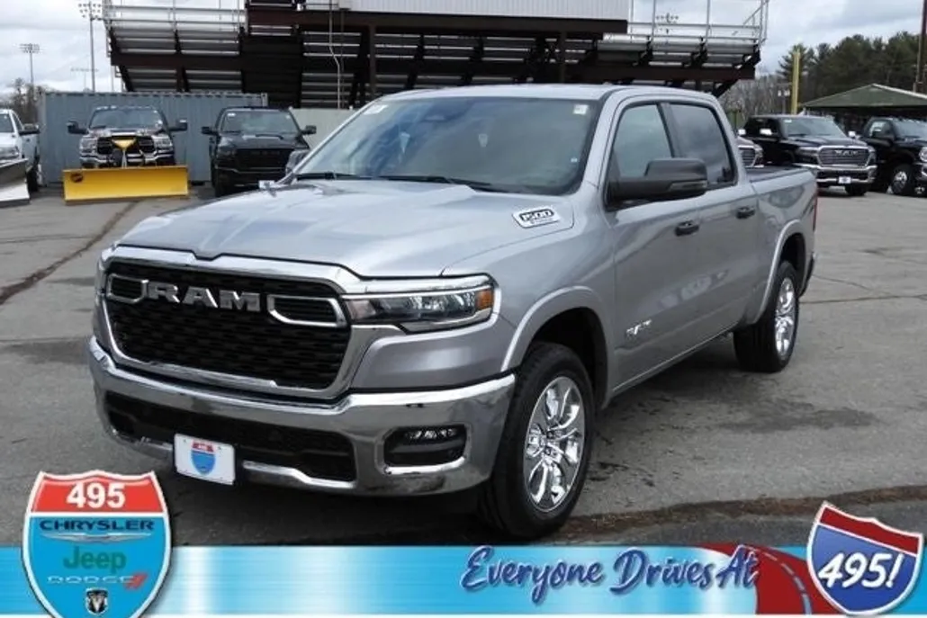 2025 Ram 1500 Big Horn Lone Star photo 1