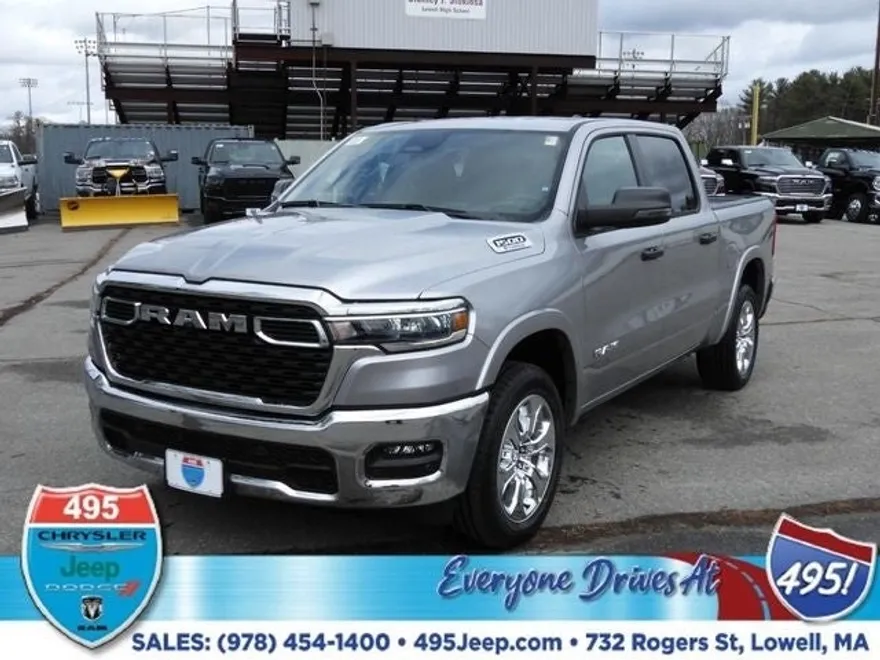2025 Ram 1500 Big Horn Lone Star photo 1