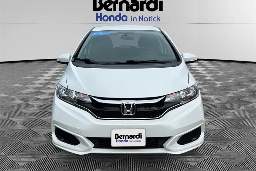 2020 Honda Fit LX photo 1