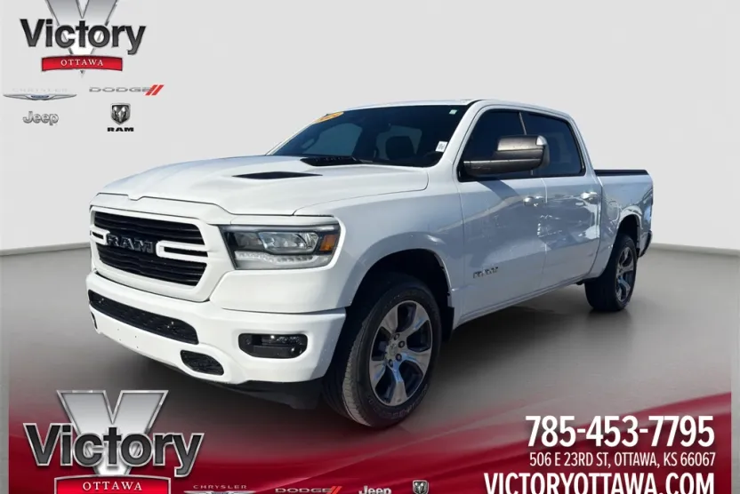 2024 Ram 1500 Laramie photo 1