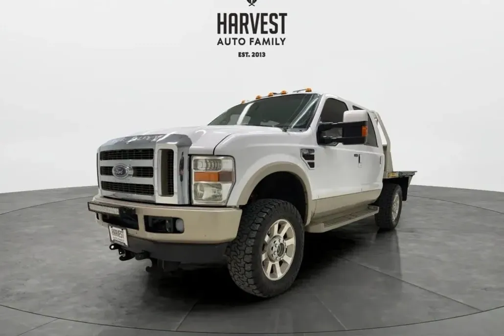 2009 Ford F-350 photo 1