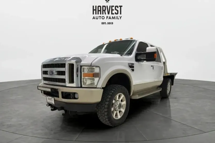 2009 Ford F-350 photo 1