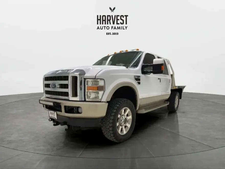 2009 Ford F-350 photo 1