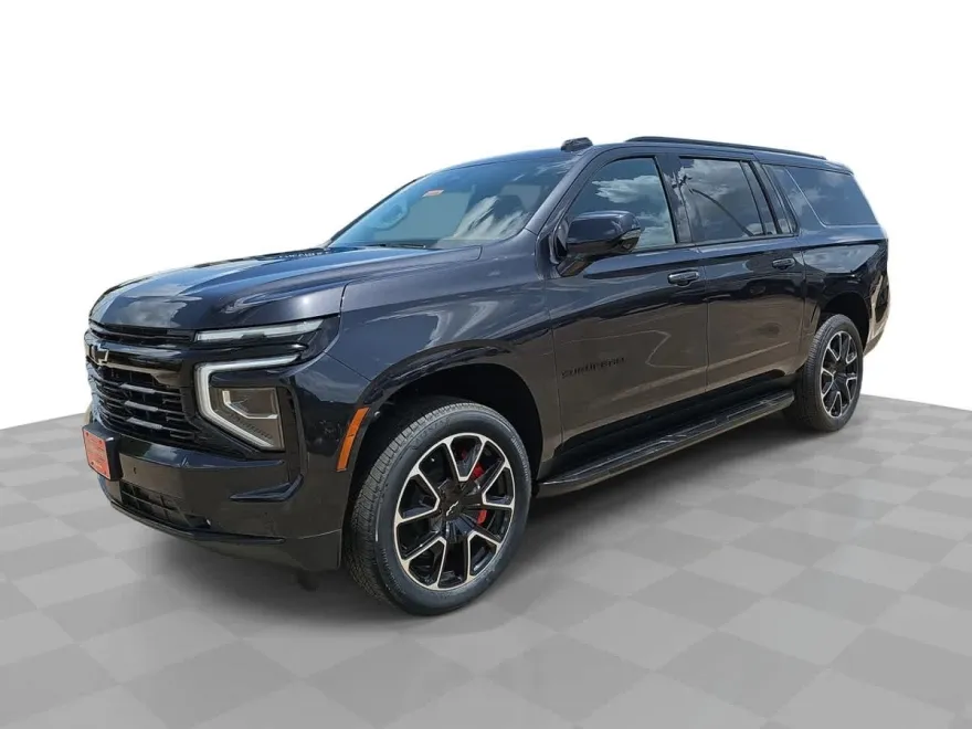 2025 Chevrolet Suburban RST photo 1