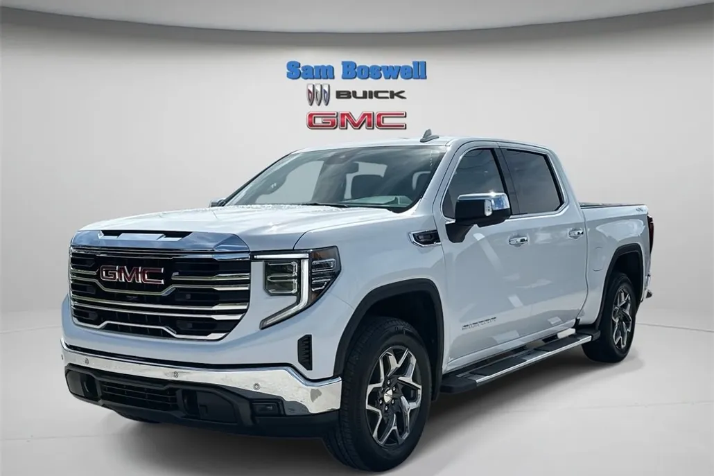 2025 Gmc Sierra 1500 SLT photo 1