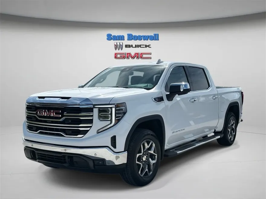 2025 Gmc Sierra 1500 SLT photo 1